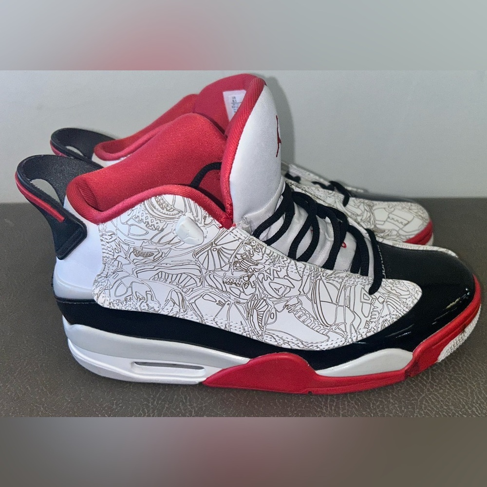 🔥🔥JORDAN RETRO DUBZERO🔥🔥 - Picture 3 of 5